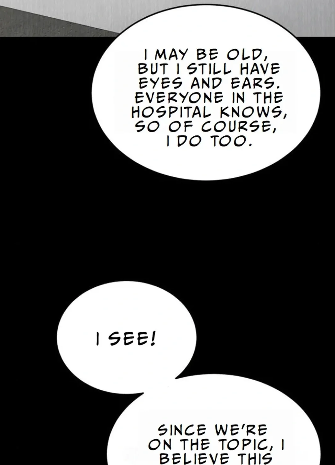 God's Scalpel Chapter 9 page 41 - 