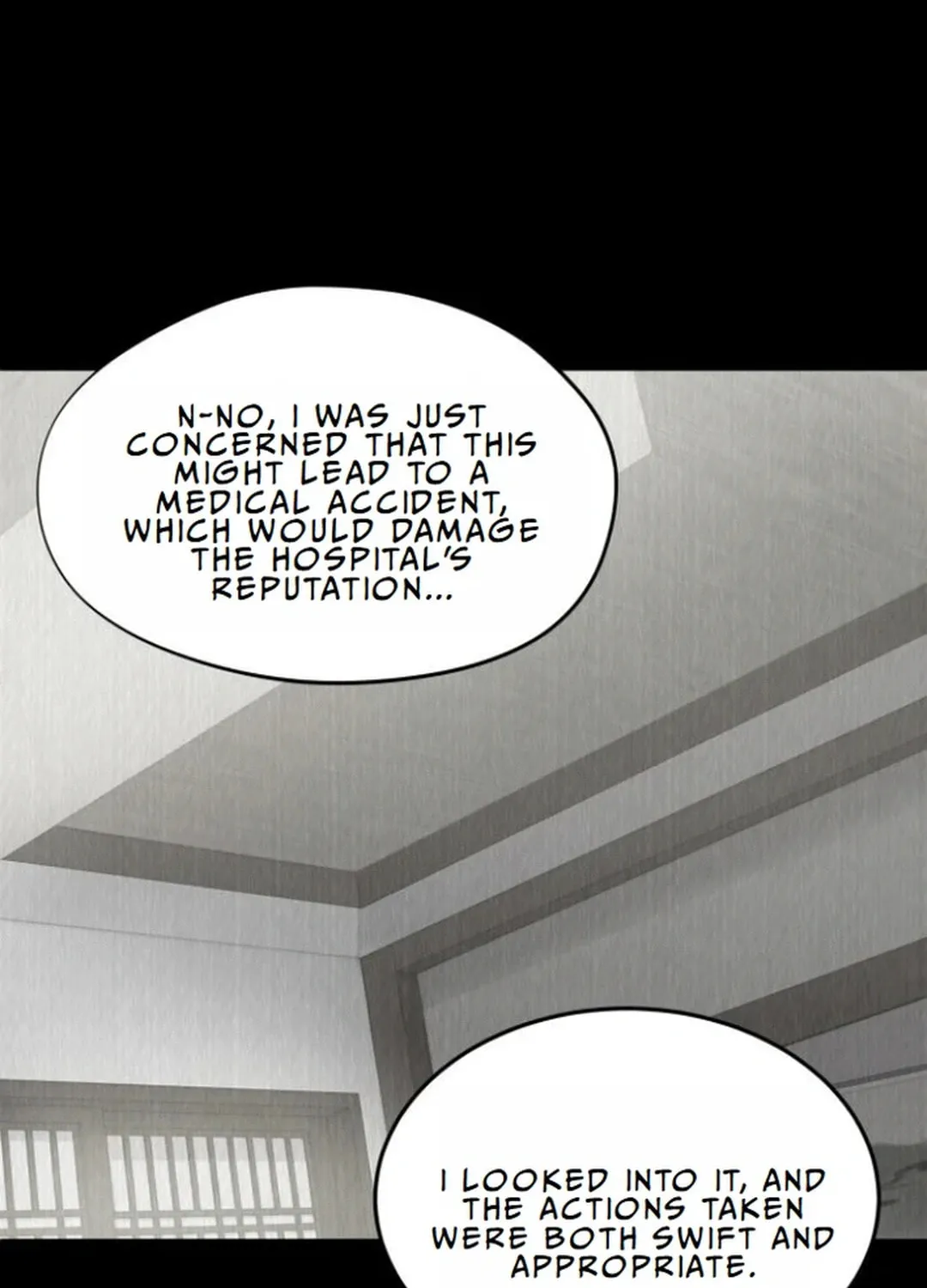 God's Scalpel Chapter 9 page 50 - 
