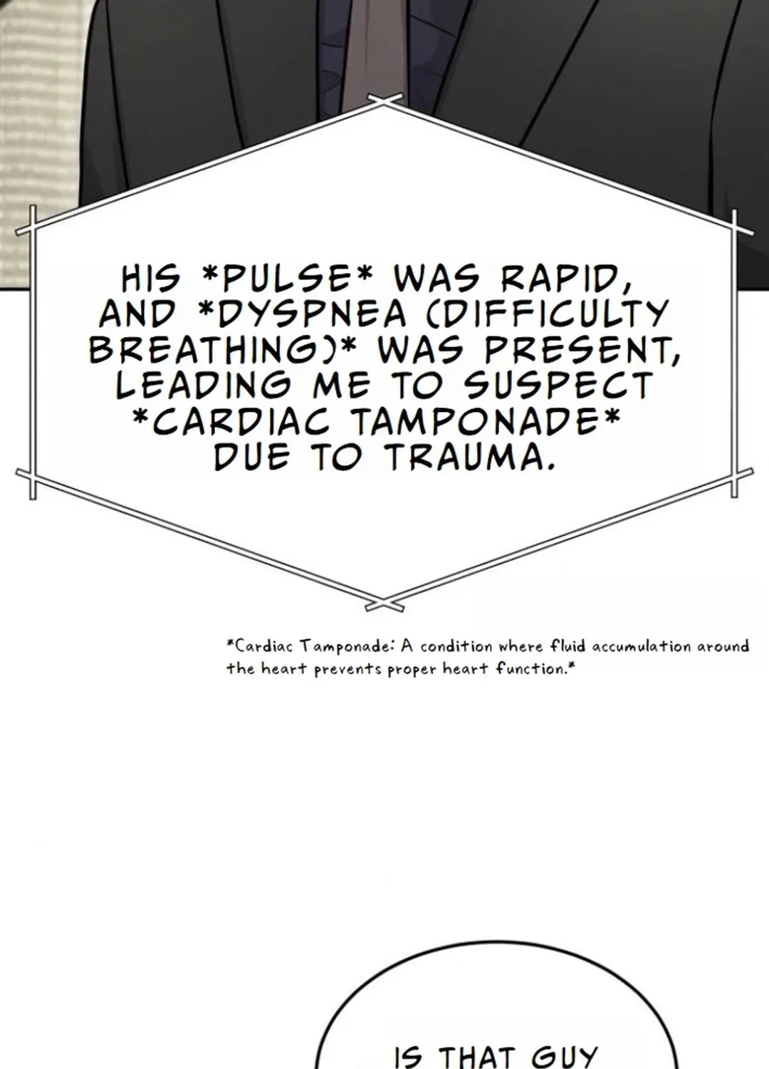 God's Scalpel Chapter 9 page 6 - 