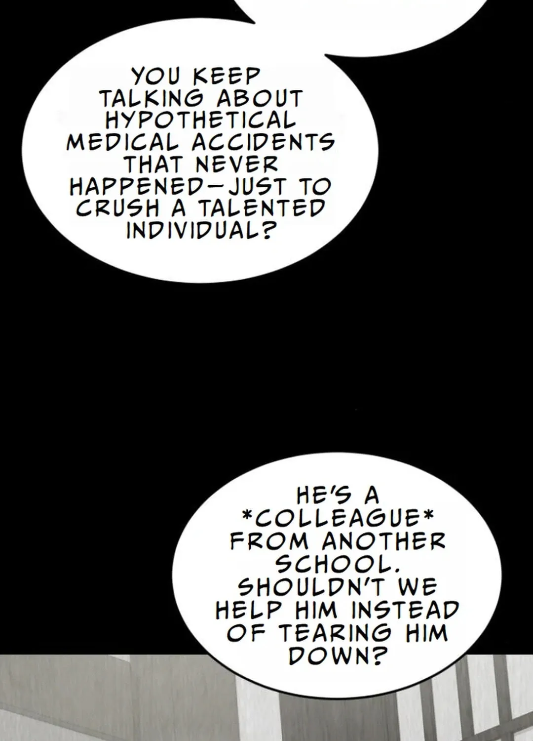 God's Scalpel Chapter 9 page 51 - 