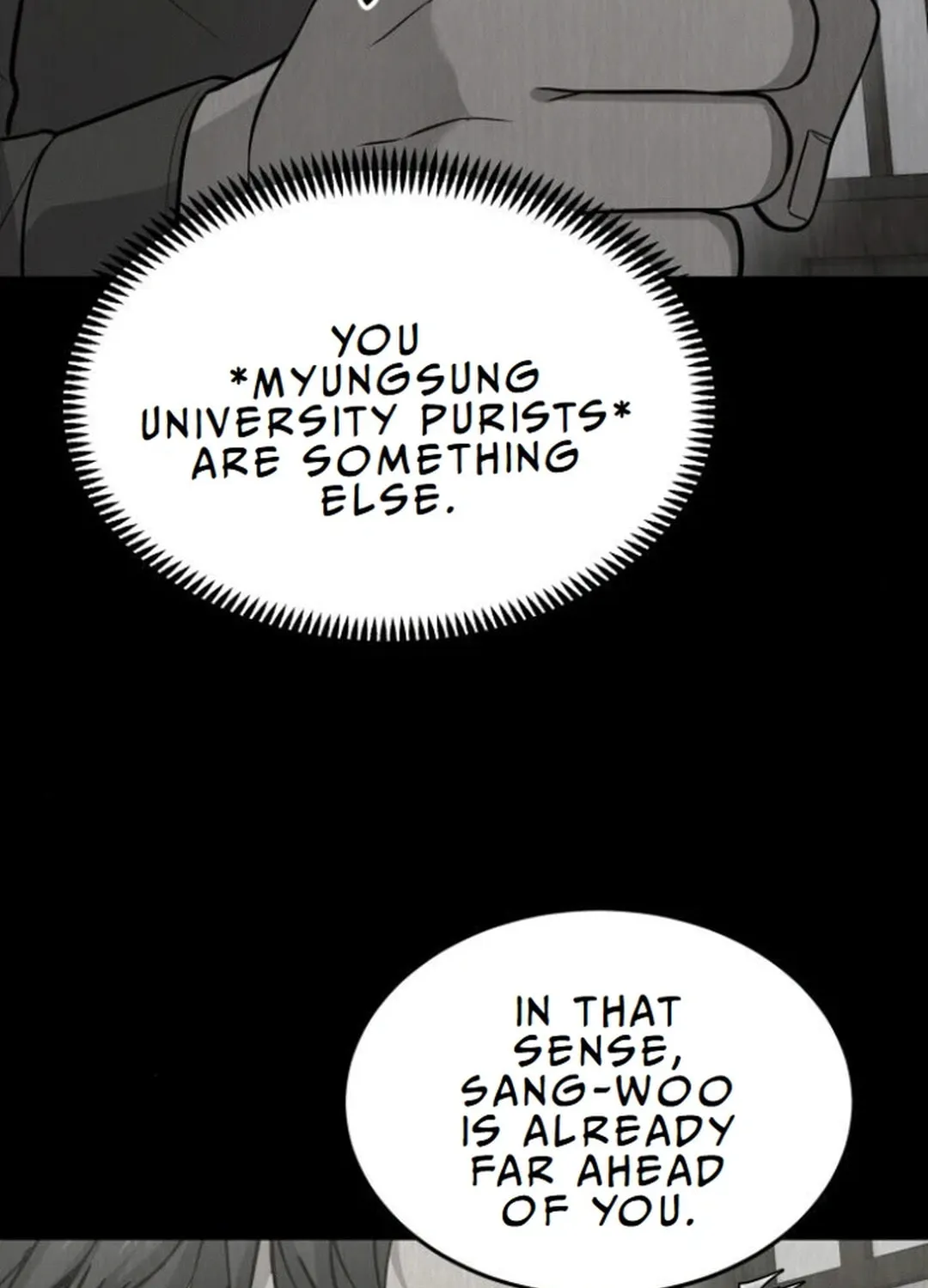 God's Scalpel Chapter 9 page 53 - 