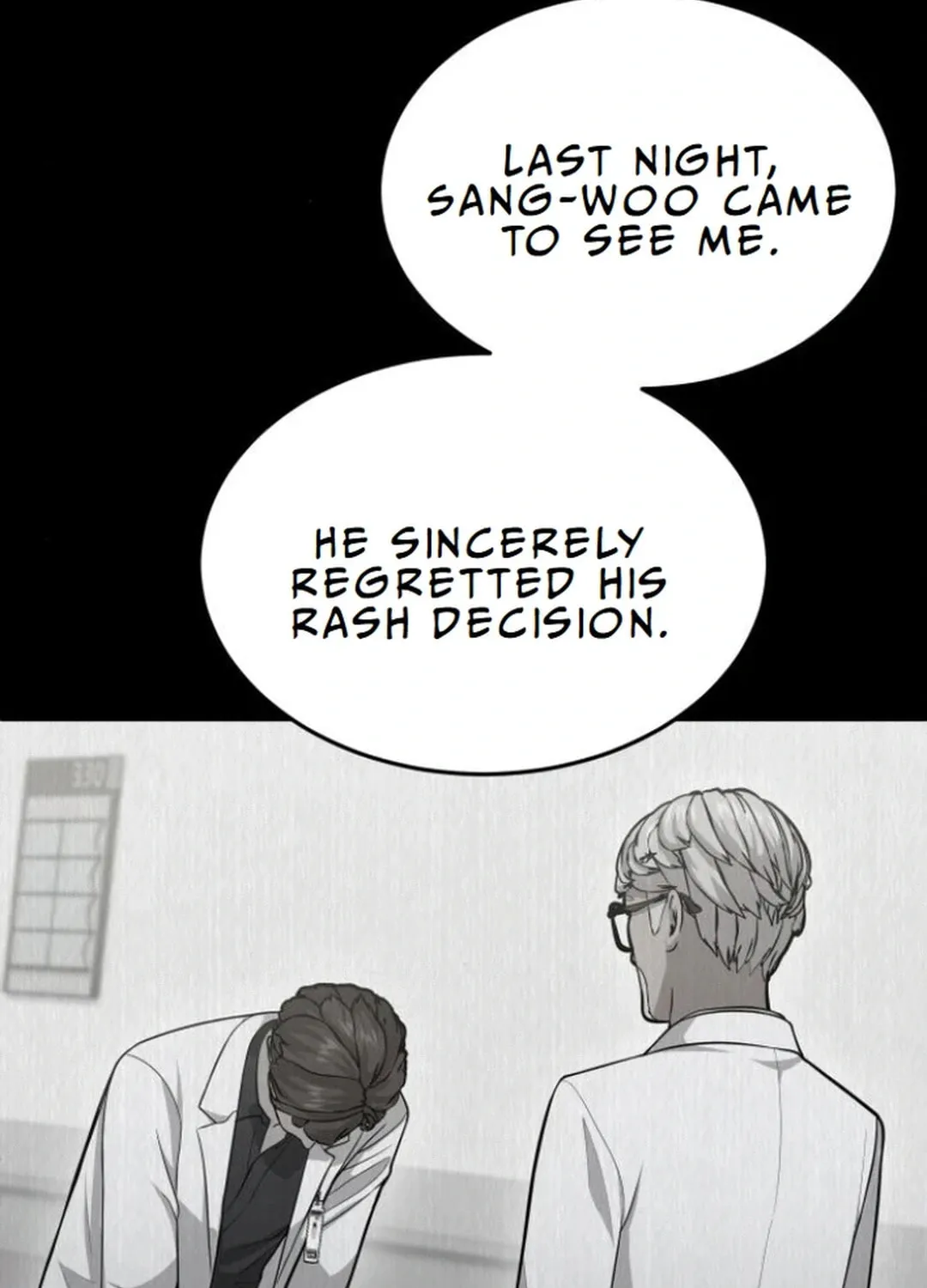God's Scalpel Chapter 9 page 56 - 