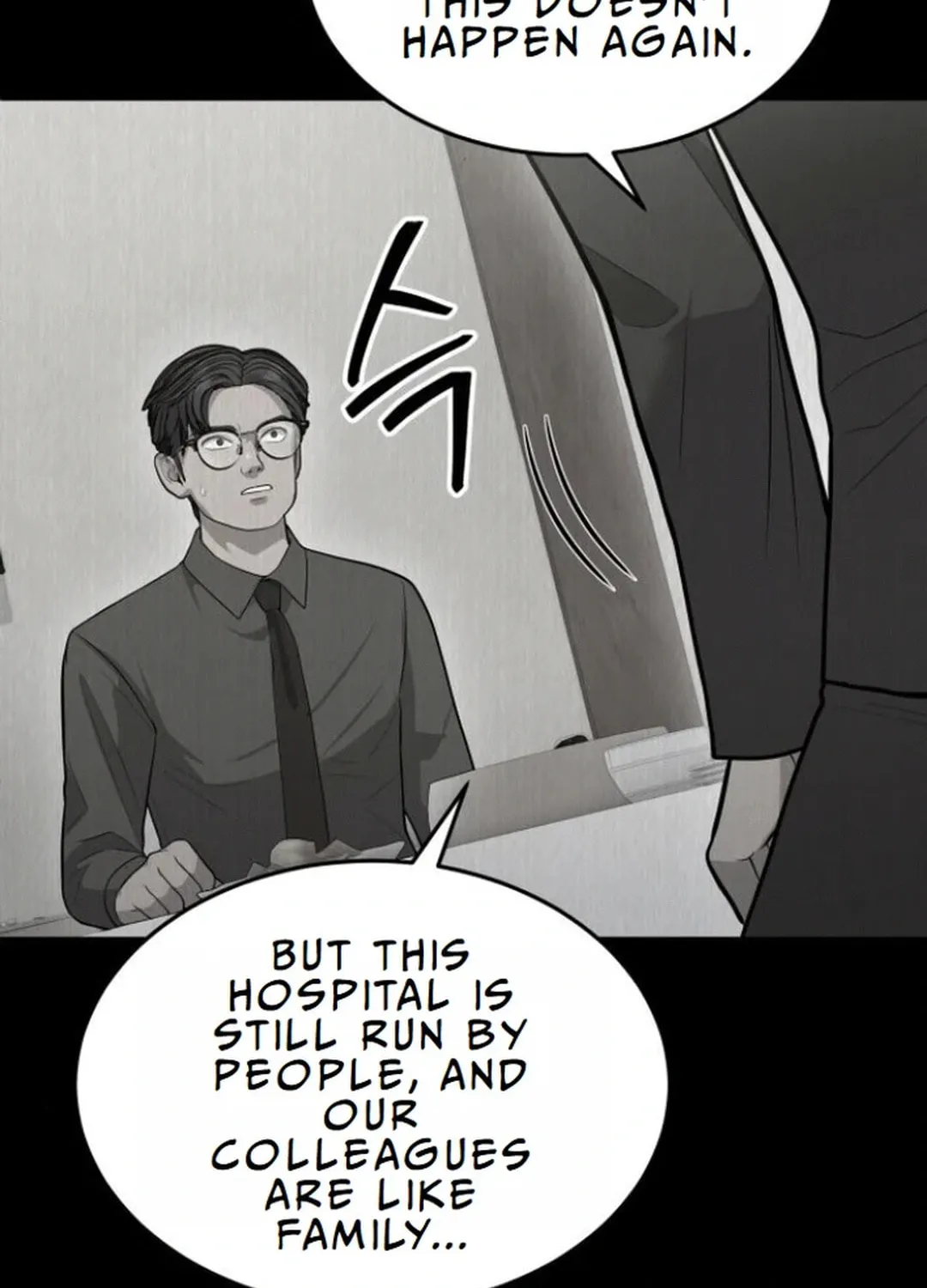 God's Scalpel Chapter 9 page 59 - 