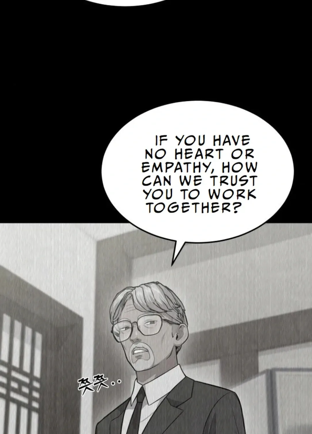 God's Scalpel Chapter 9 page 60 - 
