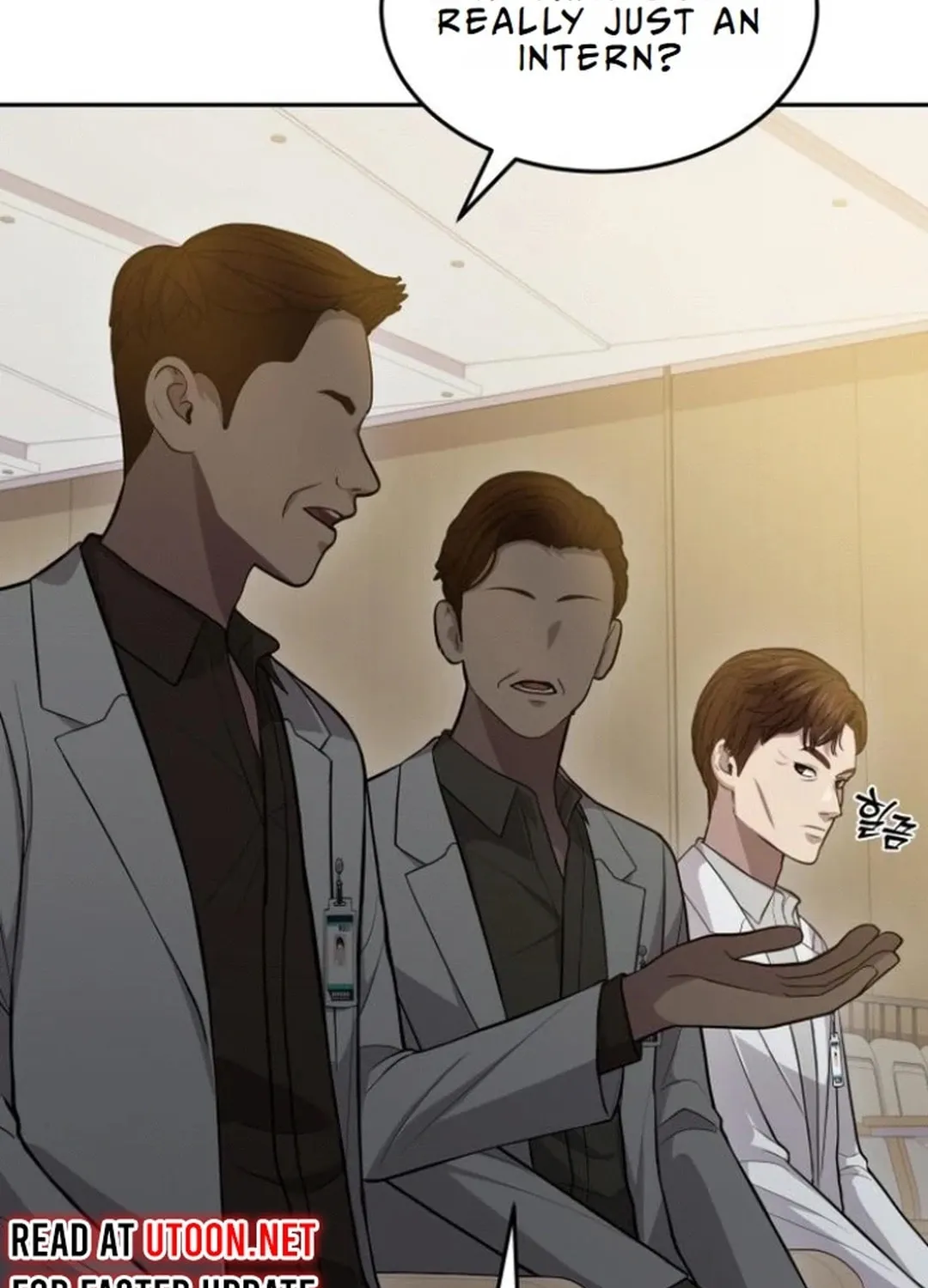 God's Scalpel Chapter 9 page 7 - 