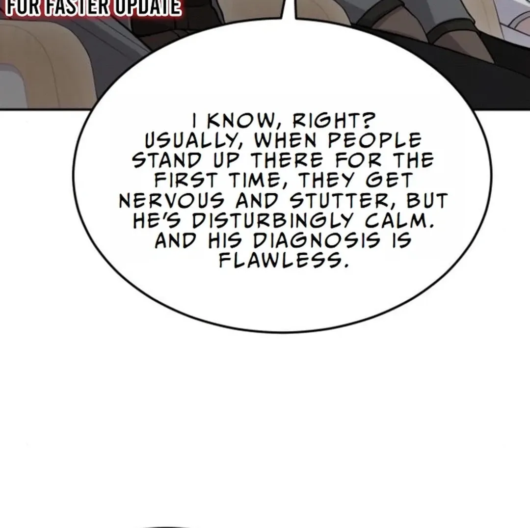 God's Scalpel Chapter 9 page 8 - 