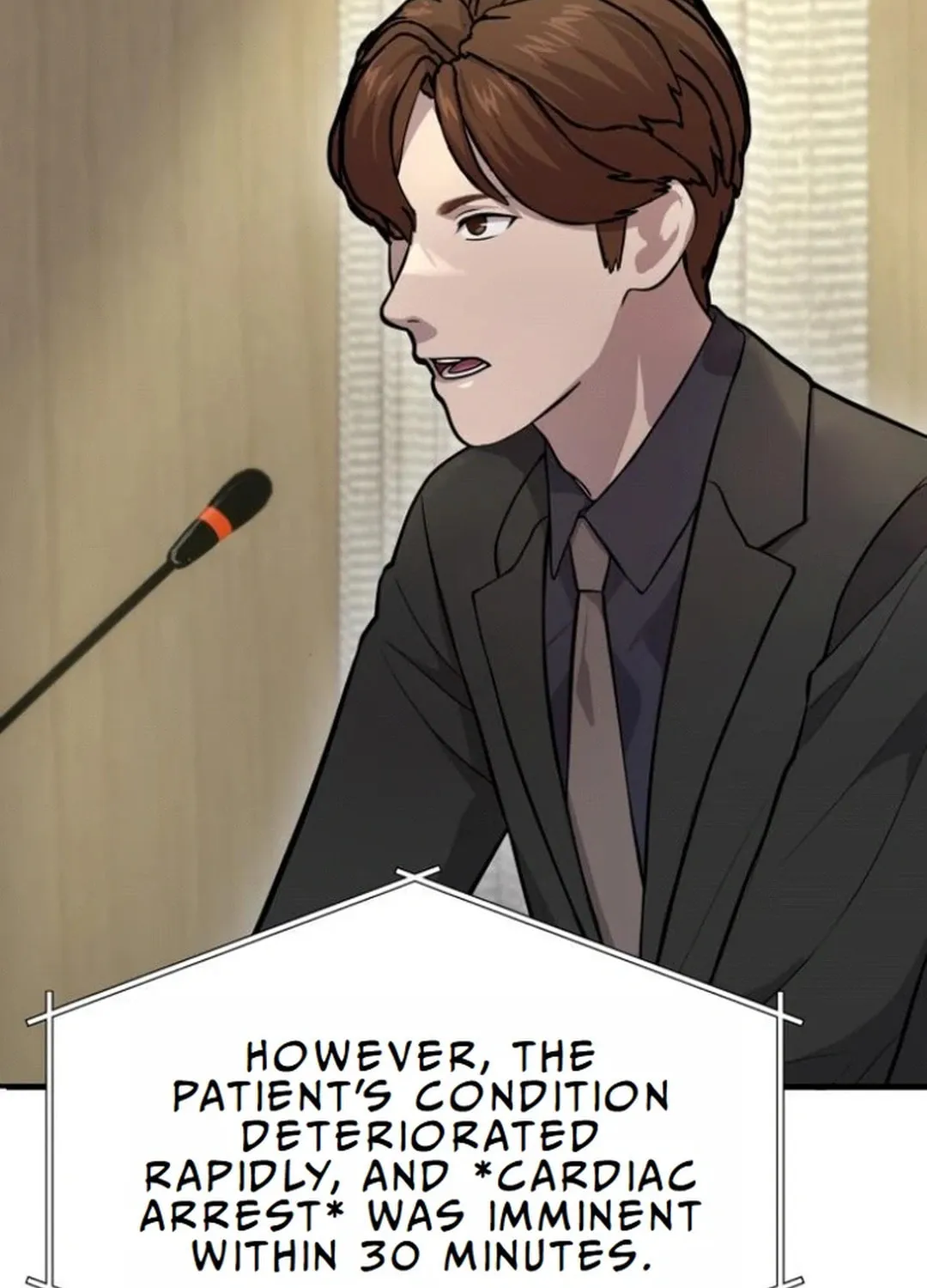 God's Scalpel Chapter 9 page 72 - 