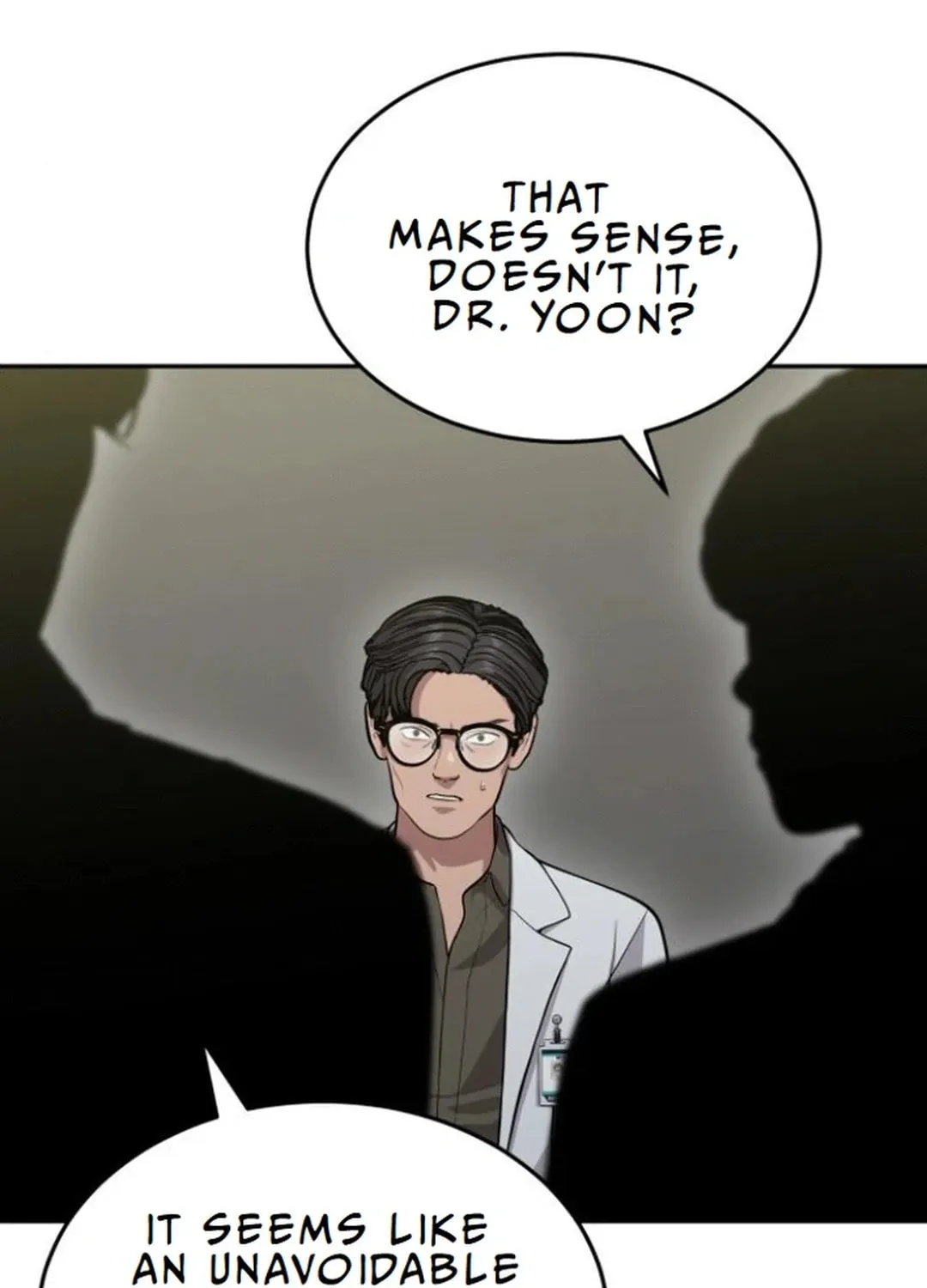 God's Scalpel Chapter 9 page 76 - 