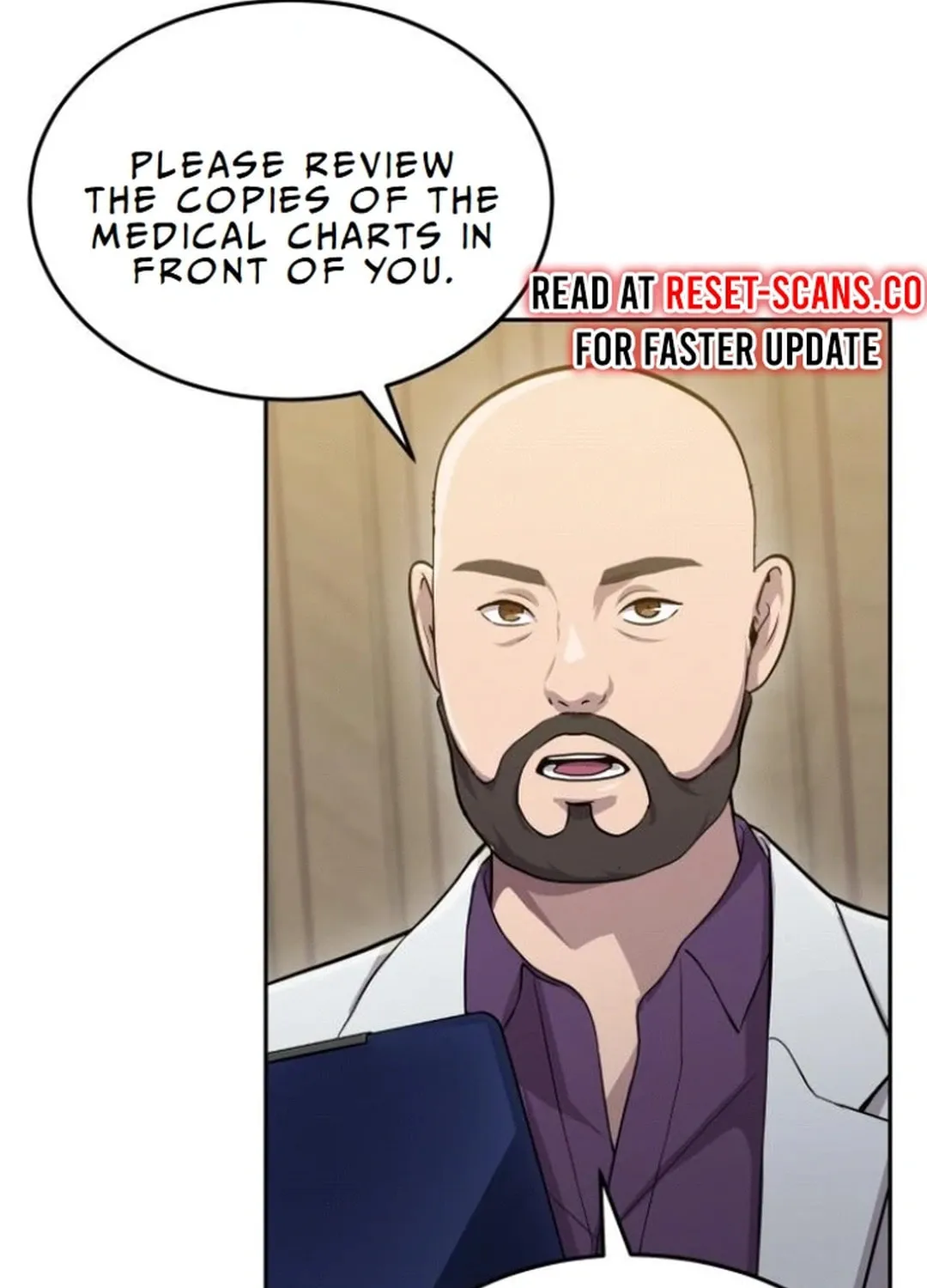 God's Scalpel Chapter 9 page 9 - 