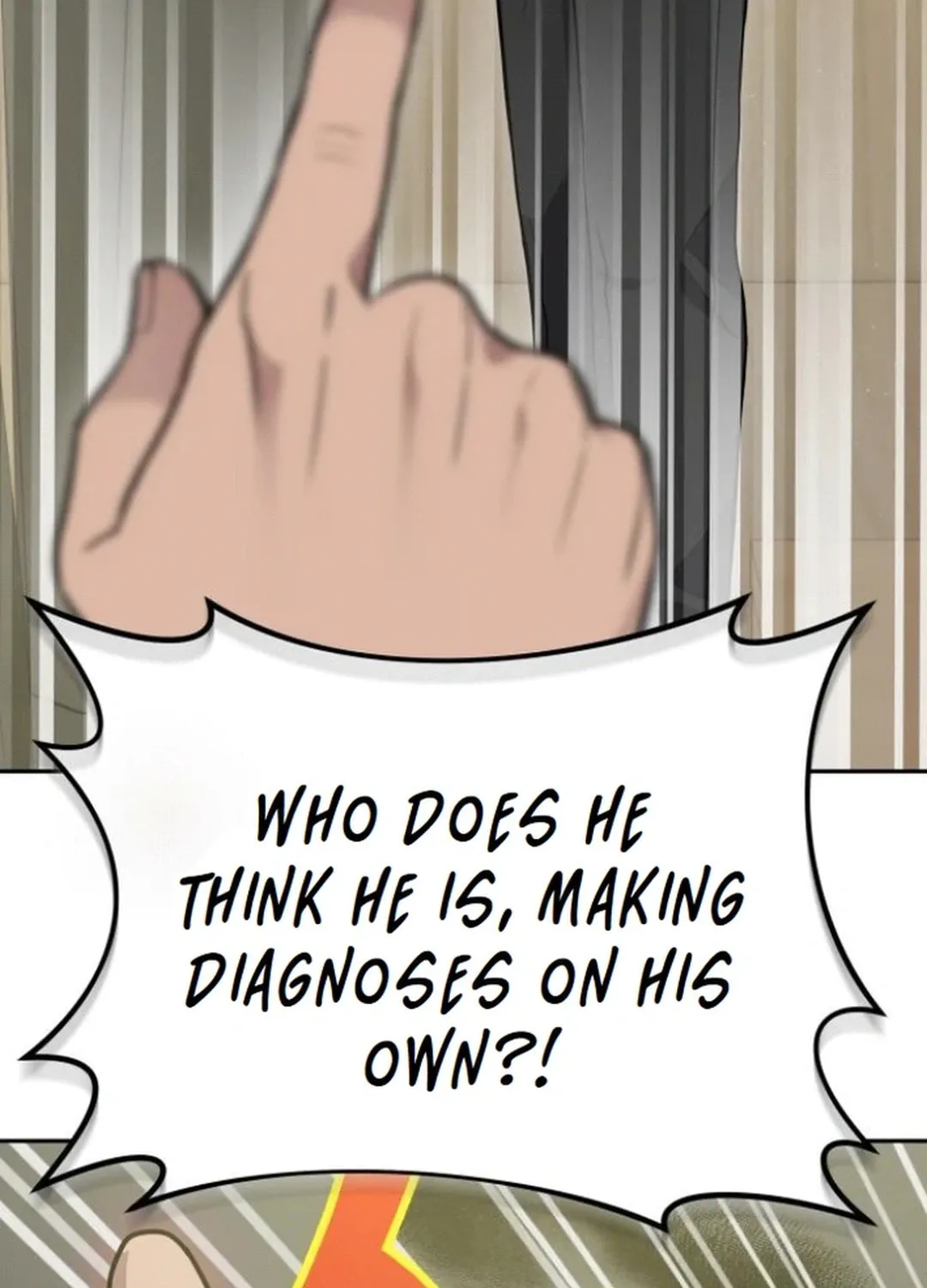 God's Scalpel Chapter 9 page 81 - 
