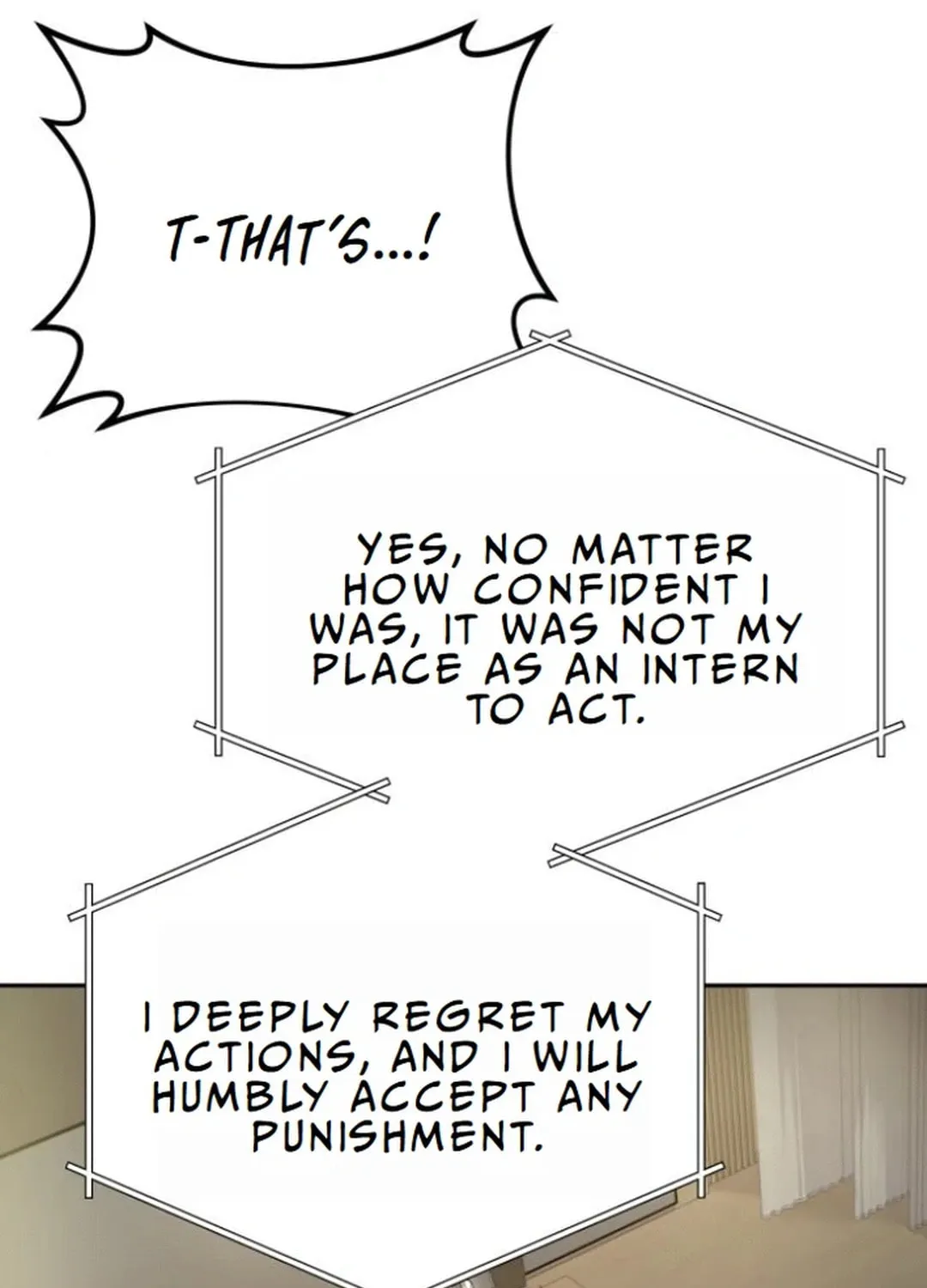 God's Scalpel Chapter 9 page 87 - 