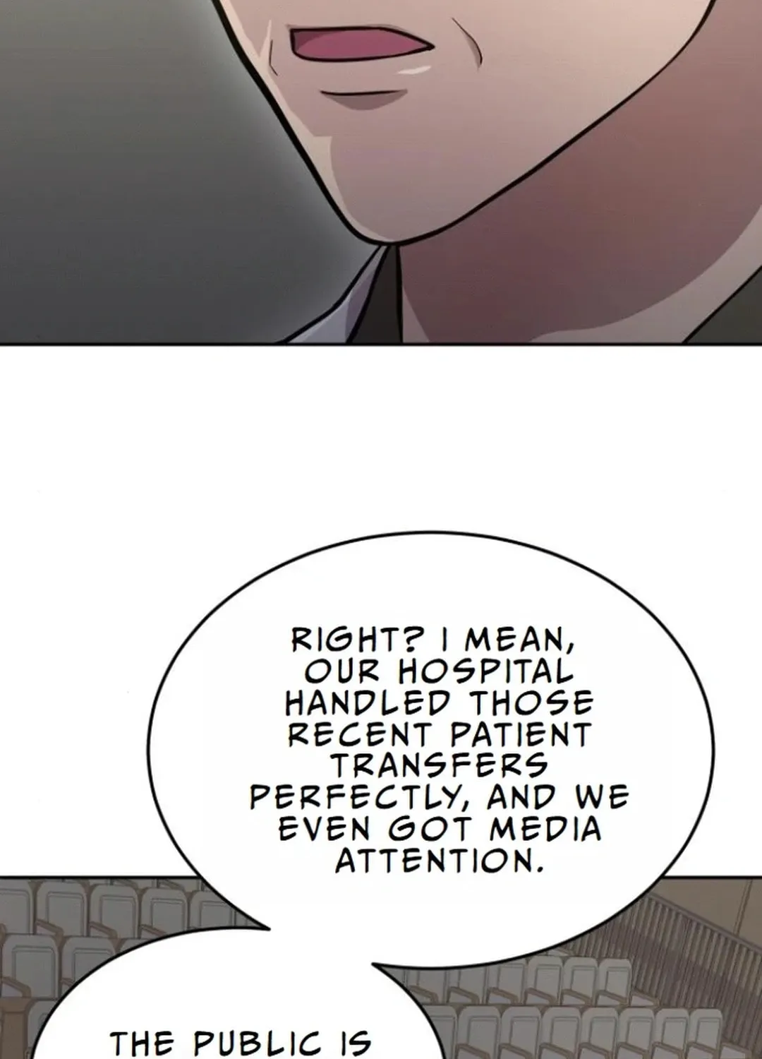 God's Scalpel Chapter 9 page 96 - 