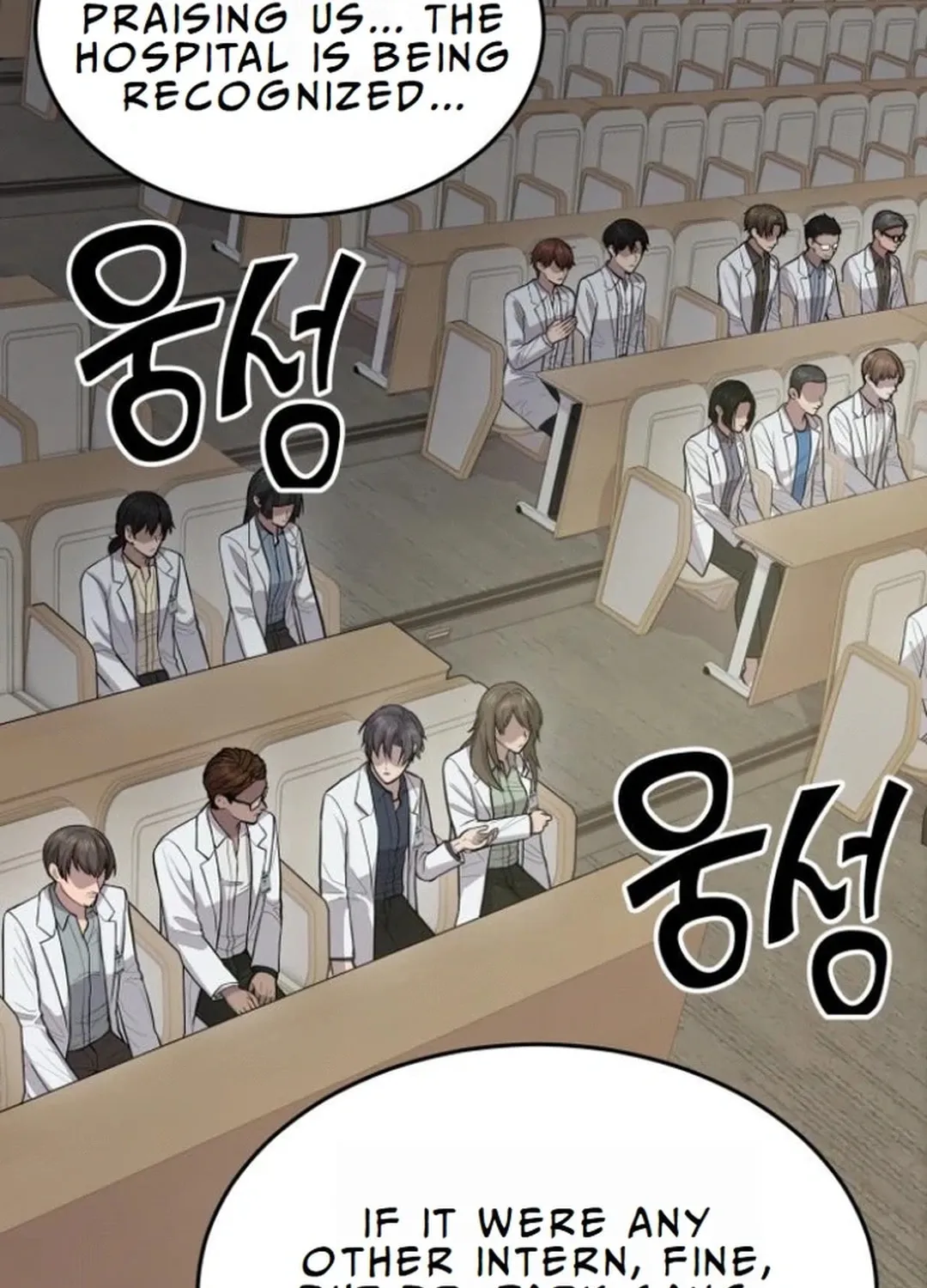 God's Scalpel Chapter 9 page 97 - 
