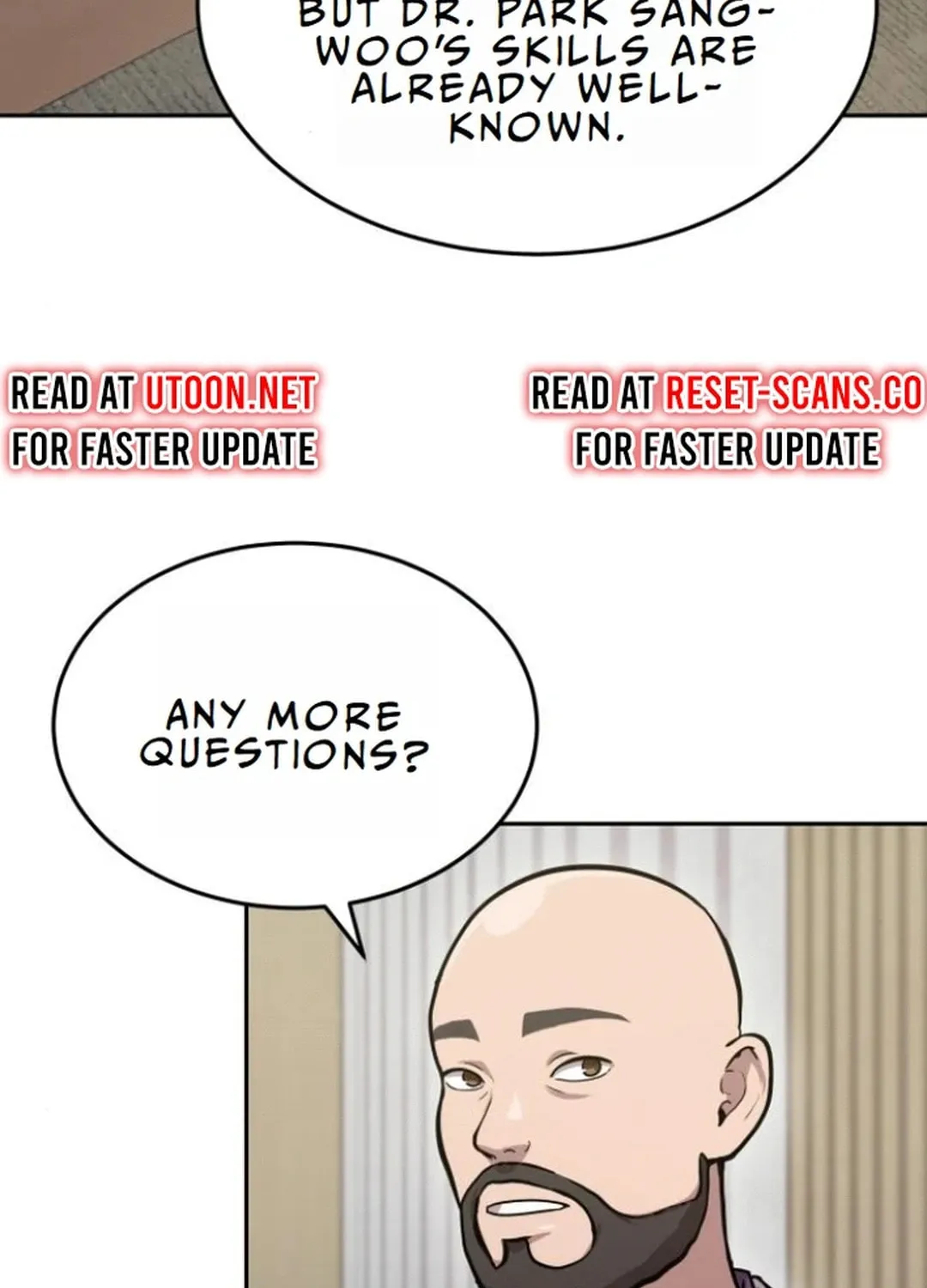 God's Scalpel Chapter 9 page 98 - 