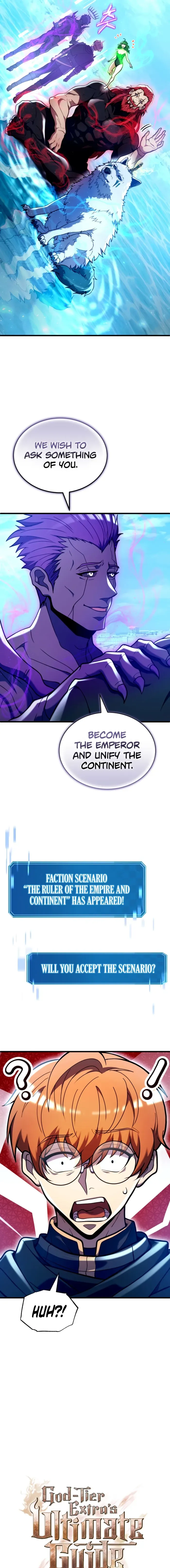 God-Tier Extra’s Ultimate Guide Chapter 40 page 11 - 