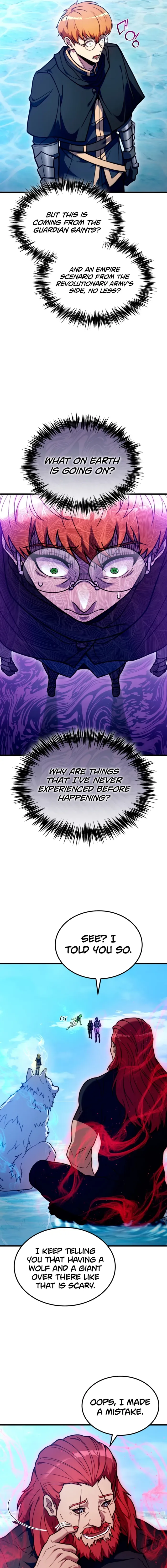 God-Tier Extra’s Ultimate Guide Chapter 40 page 13 - 