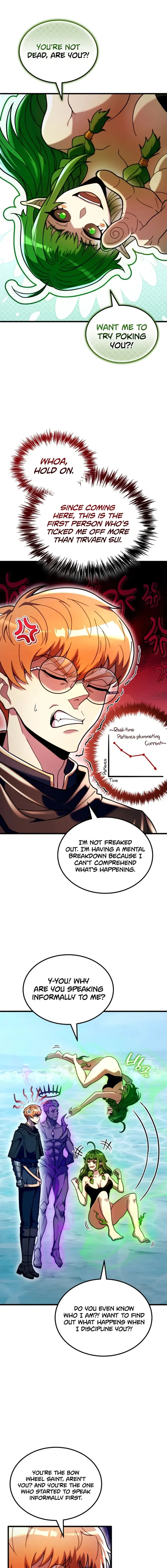 God-Tier Extra’s Ultimate Guide Chapter 40 page 15 - 
