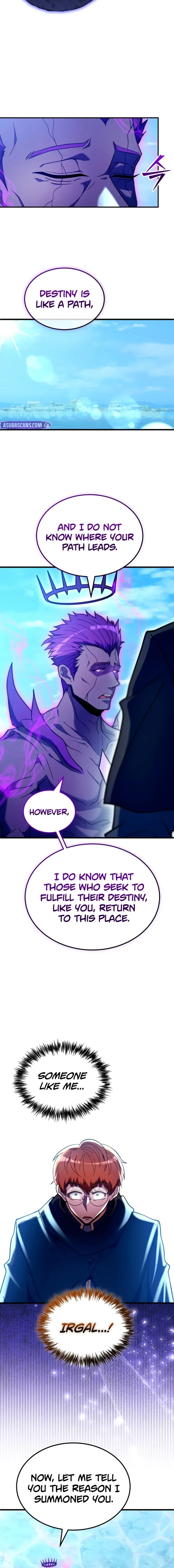 God-Tier Extra’s Ultimate Guide Chapter 40 page 4 - 