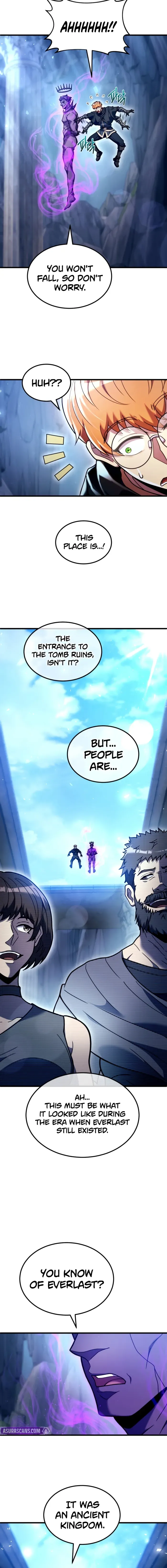 God-Tier Extra’s Ultimate Guide Chapter 40 page 6 - 