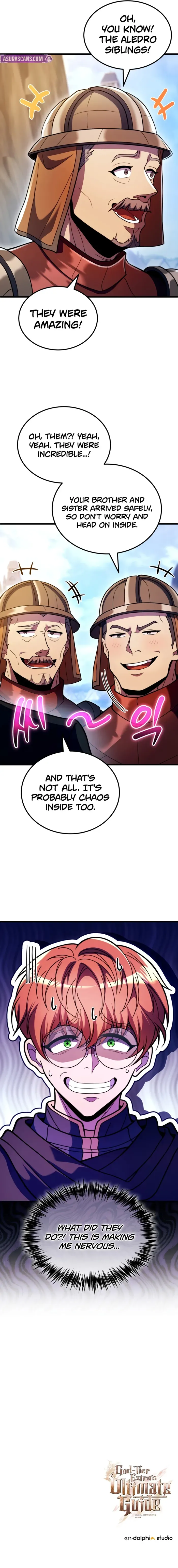 God-Tier Extra’s Ultimate Guide Chapter 42 page 21 - 