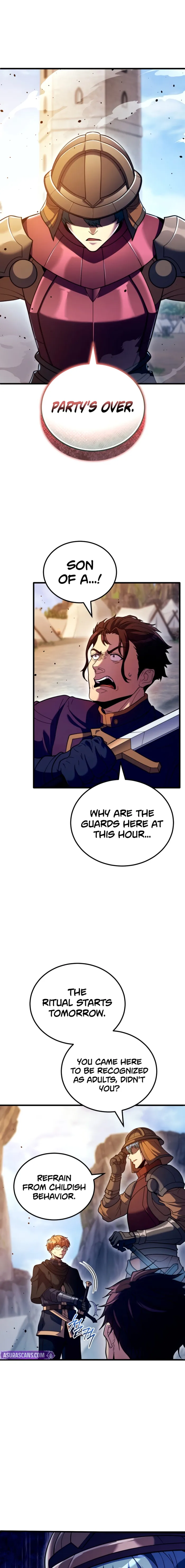 God-Tier Extra’s Ultimate Guide Chapter 43 page 11 - 