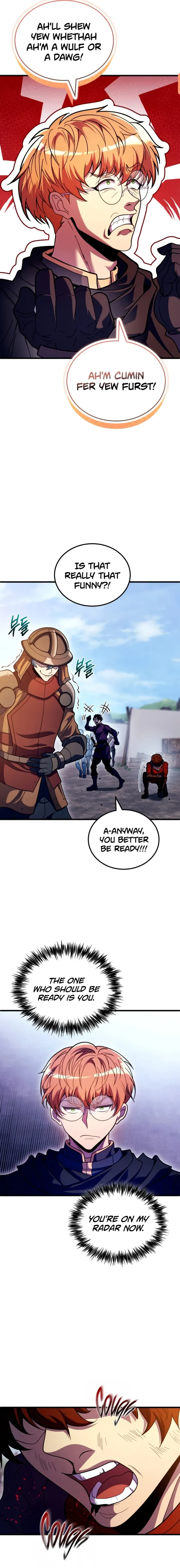 God-Tier Extra’s Ultimate Guide Chapter 43 page 13 - 