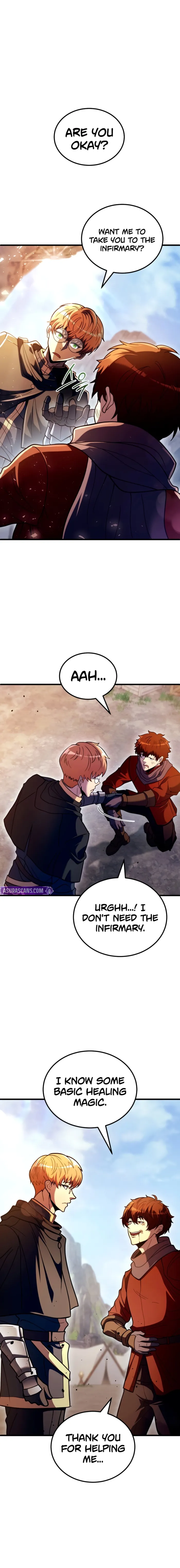 God-Tier Extra’s Ultimate Guide Chapter 43 page 14 - 