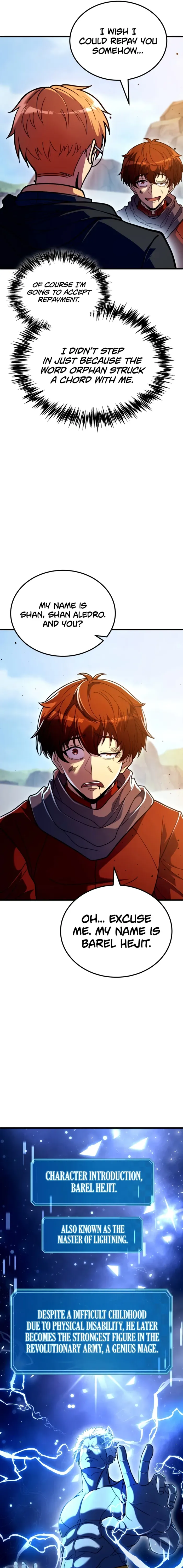 God-Tier Extra’s Ultimate Guide Chapter 43 page 15 - 