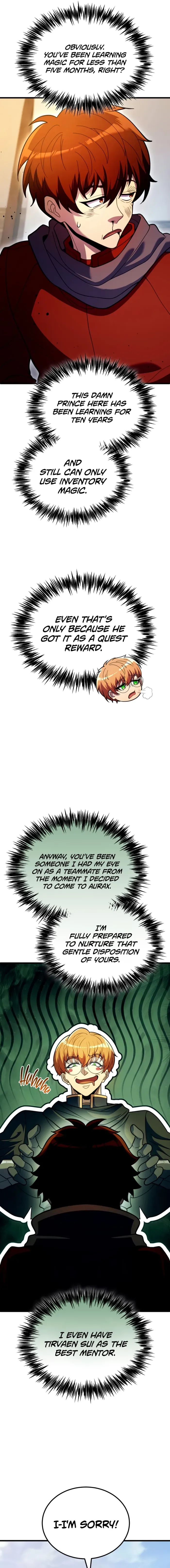 God-Tier Extra’s Ultimate Guide Chapter 43 page 17 - 