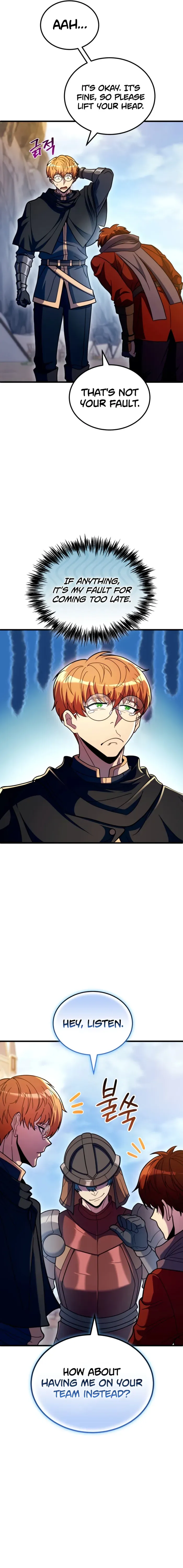 God-Tier Extra’s Ultimate Guide Chapter 43 page 19 - 