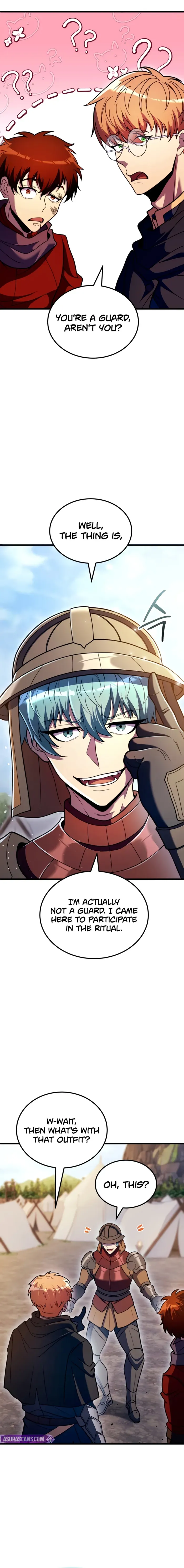 God-Tier Extra’s Ultimate Guide Chapter 43 page 20 - 