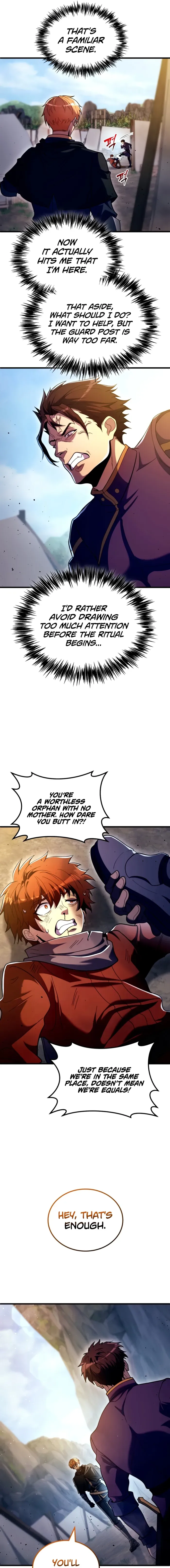 God-Tier Extra’s Ultimate Guide Chapter 43 page 3 - 