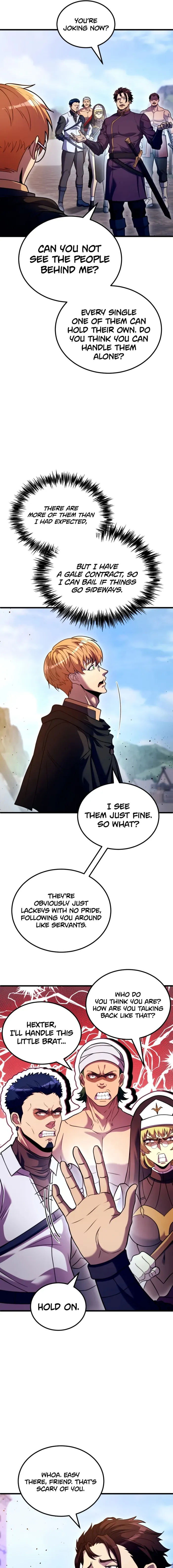 God-Tier Extra’s Ultimate Guide Chapter 43 page 5 - 