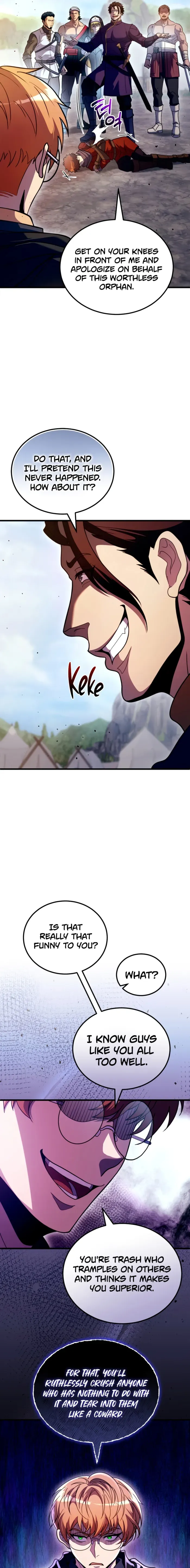 God-Tier Extra’s Ultimate Guide Chapter 43 page 7 - 
