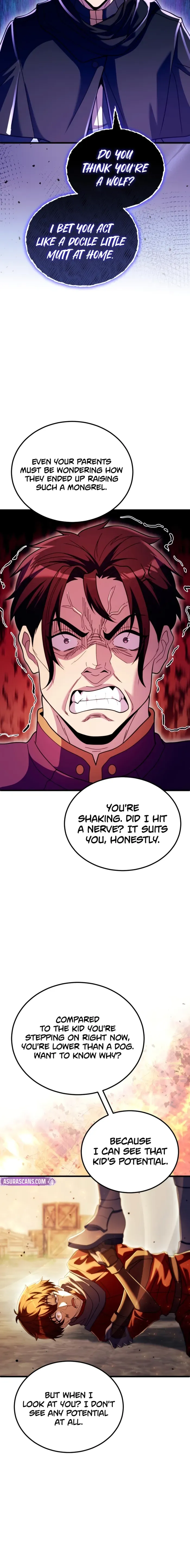 God-Tier Extra’s Ultimate Guide Chapter 43 page 8 - 