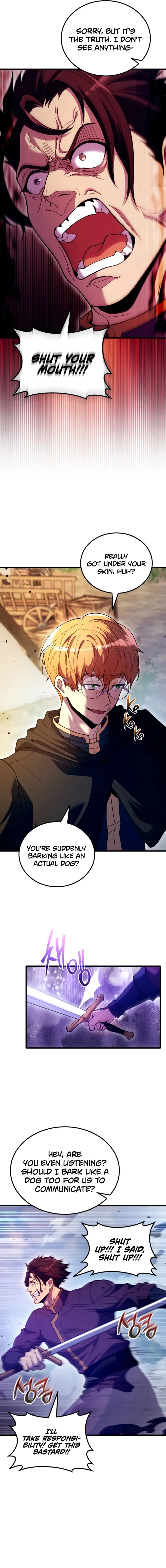 God-Tier Extra’s Ultimate Guide Chapter 43 page 9 - 