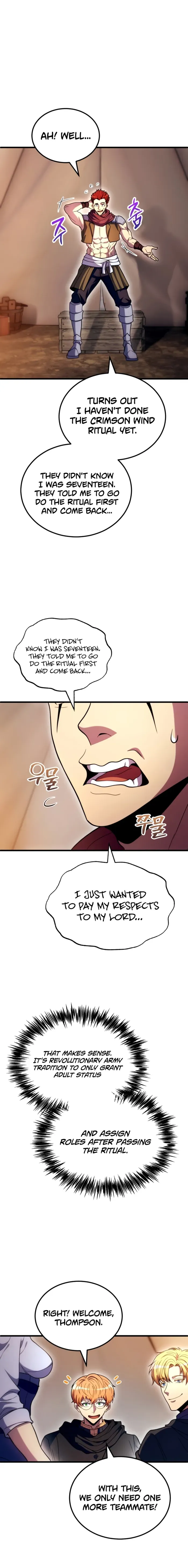 God-Tier Extra’s Ultimate Guide Chapter 44 page 11 - 