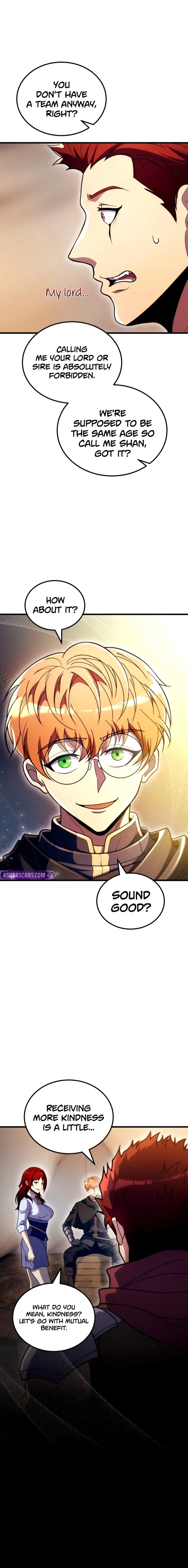 God-Tier Extra’s Ultimate Guide Chapter 44 page 12 - 