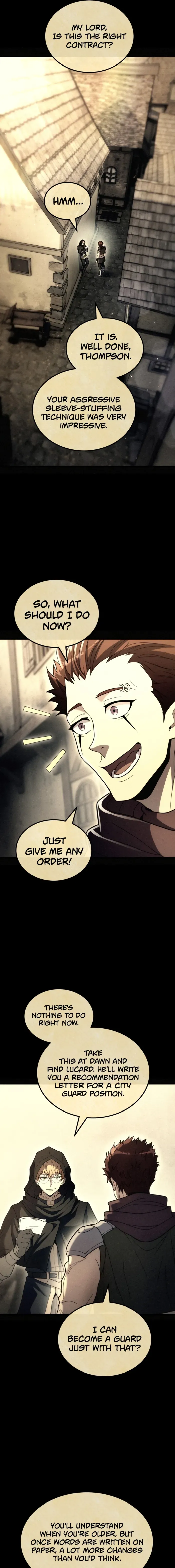 God-Tier Extra’s Ultimate Guide Chapter 44 page 13 - 
