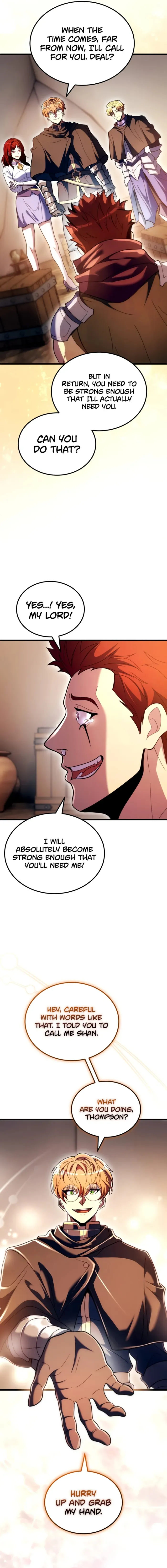 God-Tier Extra’s Ultimate Guide Chapter 44 page 17 - 