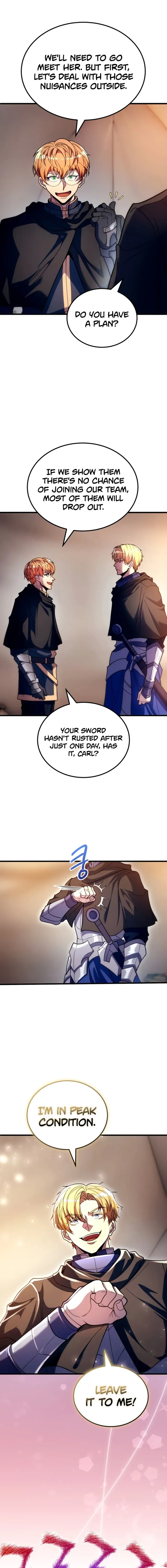 God-Tier Extra’s Ultimate Guide Chapter 44 page 19 - 