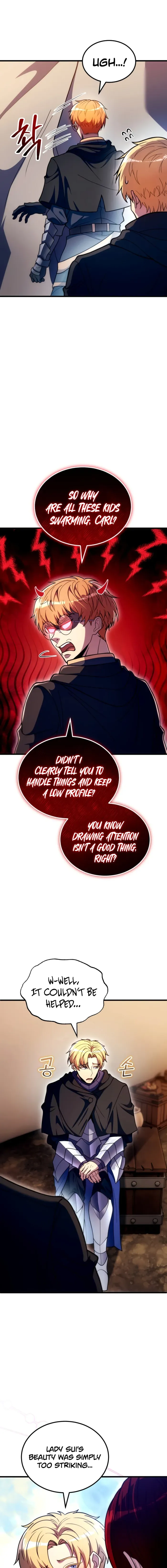 God-Tier Extra’s Ultimate Guide Chapter 44 page 3 - 
