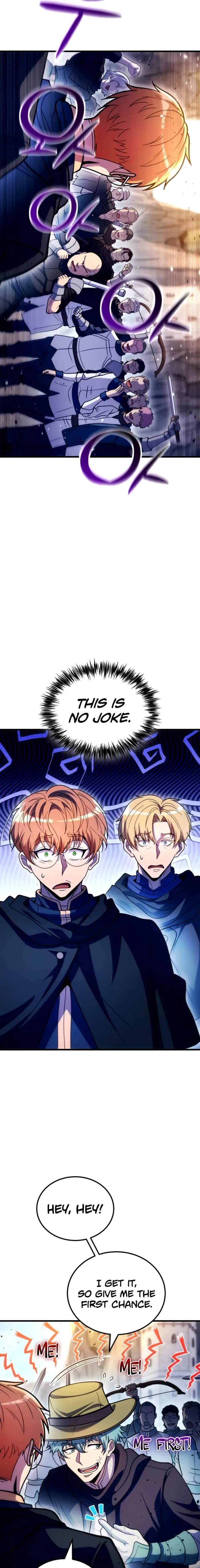 God-Tier Extra’s Ultimate Guide Chapter 44 page 21 - 