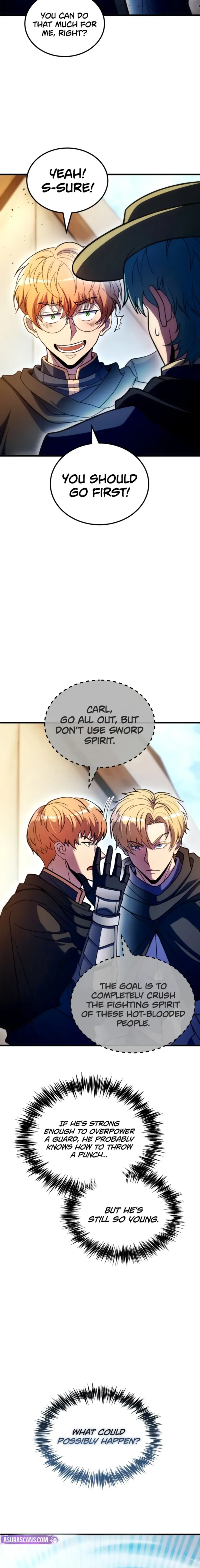 God-Tier Extra’s Ultimate Guide Chapter 44 page 22 - 
