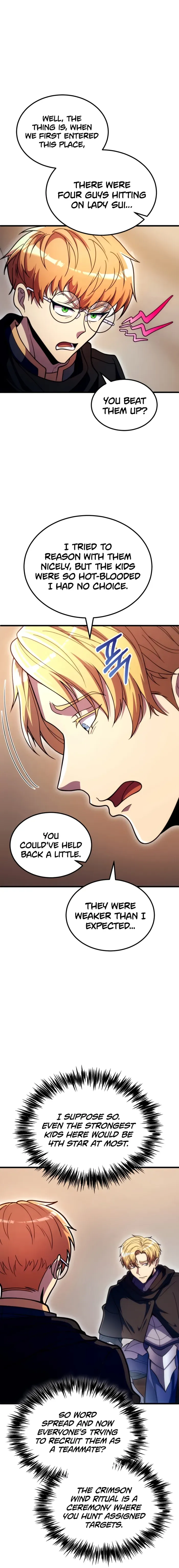 God-Tier Extra’s Ultimate Guide Chapter 44 page 5 - 