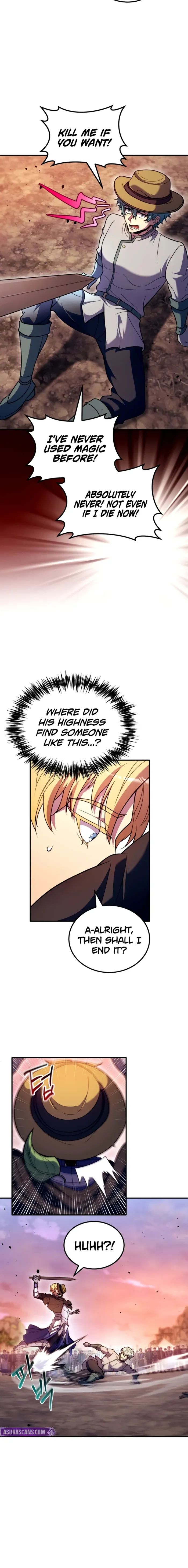 God-Tier Extra’s Ultimate Guide Chapter 45 page 14 - 