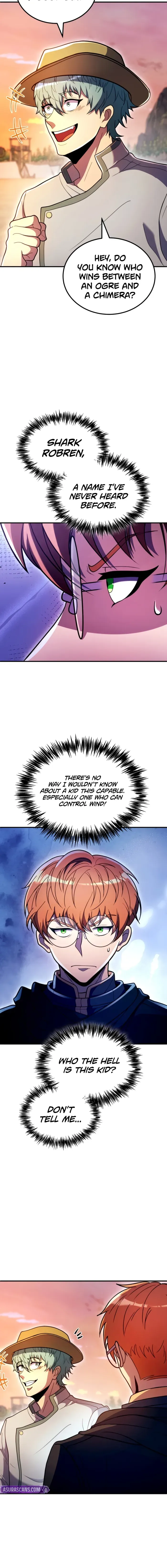 God-Tier Extra’s Ultimate Guide Chapter 45 page 18 - 