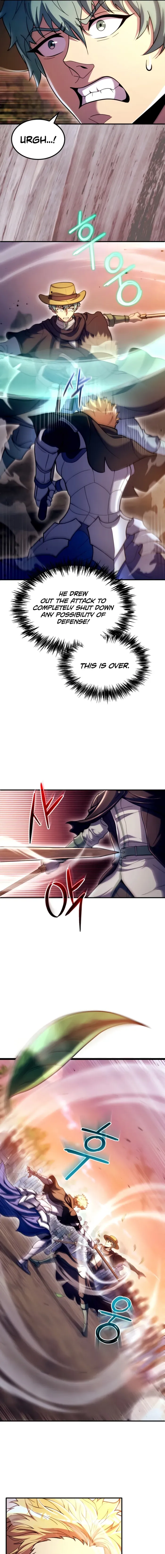 God-Tier Extra’s Ultimate Guide Chapter 45 page 5 - 