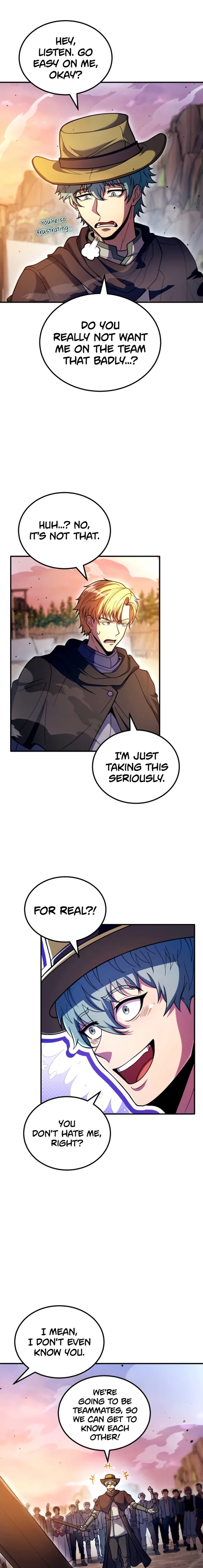God-Tier Extra’s Ultimate Guide Chapter 45 page 7 - 