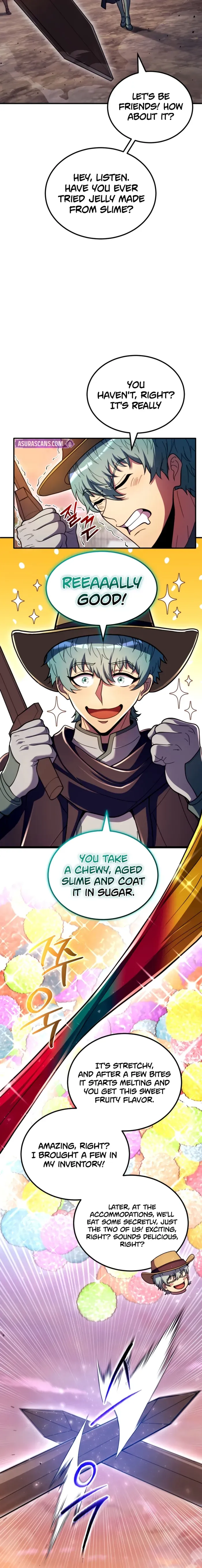 God-Tier Extra’s Ultimate Guide Chapter 45 page 8 - 